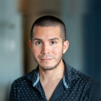 Portrait of Chris Wieners