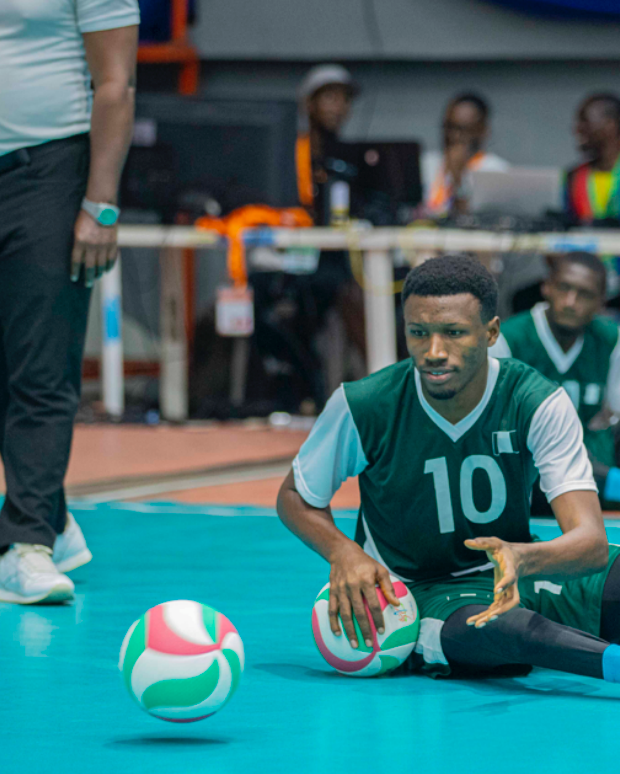 Vincent Abdullahi