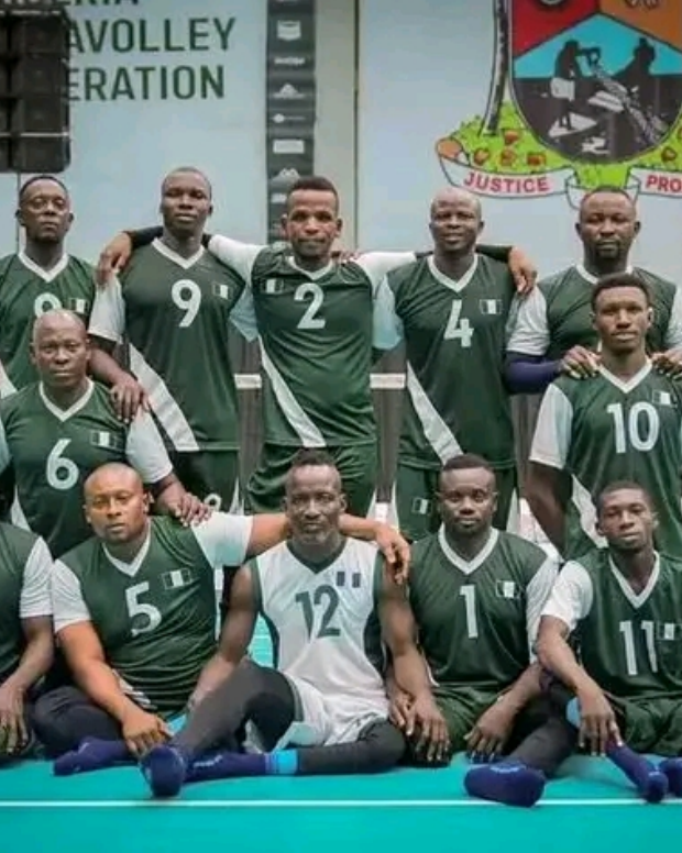 Ekwuribe Lucky Chidozie